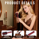 Hairbrush Diversion Safe – Hidden Storage Stash for Valuables