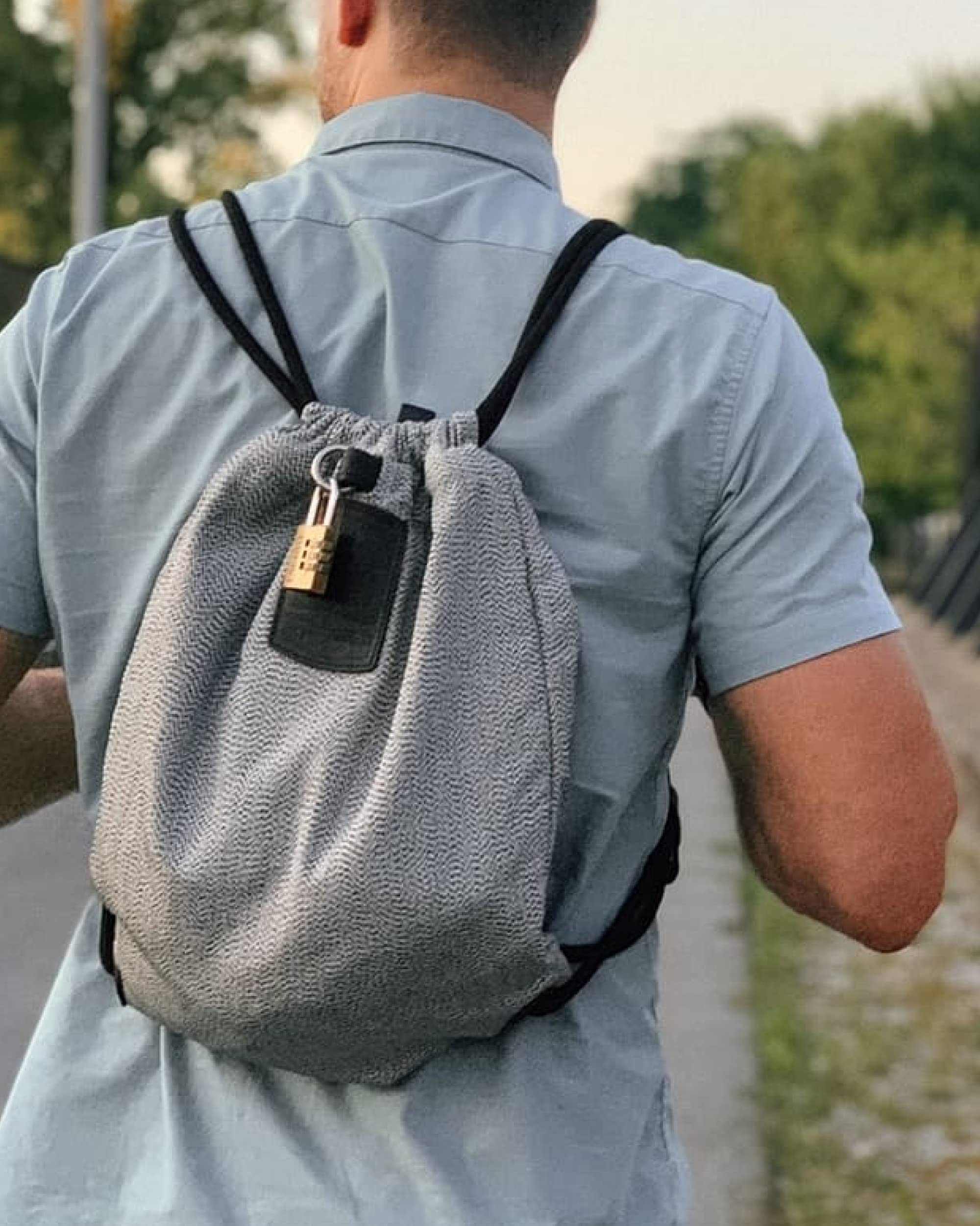 Amazon.com | LOCTOTE Flak Sack Ⅱ - Anti Theft Backpack