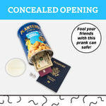 Novelty Food Can Diversion Safe | Hidden Money Stash (Large)