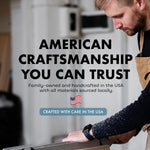 Large Hidden Wall Gun Safe – Handcrafted Wood Concealment