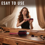 Hairbrush Diversion Safe – Hidden Storage Stash for Valuables