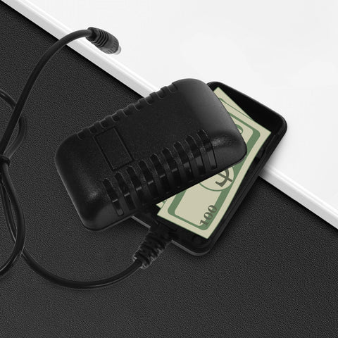 Wall Plug Diversion Safe Cash Storage - Secret Stashing - Concealment Furniture, Diversion Safes, Home Security Safes
