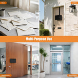 Metateel Heavy-Duty Over-the-Door Secure Drop Box