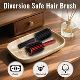 Hairbrush Diversion Safe – Hidden Storage Stash for Valuables