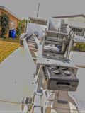Magnetic Mount Weatherproof Case - Secret Stashing - Concealment Furniture, Diversion Safes, Home Security Safes