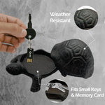 Cast Iron Turtle Hide-A-Key | Outdoor Hidden Key Holder