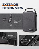 Smell Proof Stash Box – Dark Grey, Combo Lock