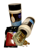 Sea Salt Diversion Safe – Hidden Stash Can for the Pantry