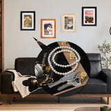BARGIFTS Hidden Picture Frame Vault with Storage Hooks