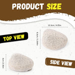 Large Fake Rock Hide-A-Key | Outdoor Hidden Key Safe