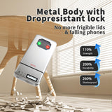 iDiskk Heavy-Duty Metal Anti-Addiction Phone Prison