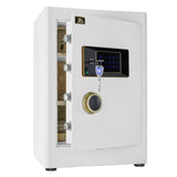 TIGERKING Digital Security Safe – Steel Home Safe with Keypad