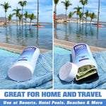 Sunscreen Diversion Safe - Secret Stashing - Concealment Furniture, Diversion Safes, Home Security Safes