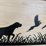 Hunting Dog Gun Concealment Cabinet – Hidden Wall Gun Storage