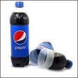 PEPSI STASH BOTTLE SAFETY DIVERSION SECRET COMPARTMENT - Diversion Safes - Hide your stash and money in everyday items that contain secret compartments, if they don't see it, they can't get it -Secret Stashing