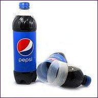 PEPSI STASH BOTTLE SAFETY DIVERSION SECRET COMPARTMENT - Secret Stashing - Concealment Furniture, Diversion Safes, Home Security Safes