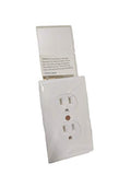 Hidden Wall Safe Secret Stash Electrical Plug - Secret Stashing - Concealment Furniture, Diversion Safes, Home Security Safes
