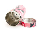 Stainless Steel Double Walled & Vacuum Insulated Water Bottle with Storage/Stash Compartment - Secret Stashing - Concealment Furniture, Diversion Safes, Home Security Safes