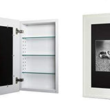 Concealed Medicine Cabinet - Concealment furniture and gun concealment furniture to hide your money, pistol, rifle or other weapons, keep guns safe away from kids with hidden compartment furniture -Secret Stashing