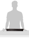 RFID Black Shelf Safe - Secret Stashing - Concealment Furniture, Diversion Safes, Home Security Safes