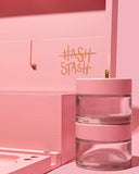 Stash Box with Built-In Combo Lock - Secret Stashing - Concealment Furniture, Diversion Safes, Home Security Safes