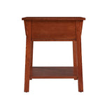 Secret Compartment Side Table w Locking Drawer - Secret Stashing - Concealment Furniture, Diversion Safes, Home Security Safes