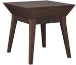 Side Table with Semi Hidden Drawer - Secret Stashing - Concealment Furniture, Diversion Safes, Home Security Safes