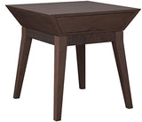 Side Table with Semi Hidden Drawer - Secret Stashing - Concealment Furniture, Diversion Safes, Home Security Safes