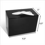 Tissue Box Safe