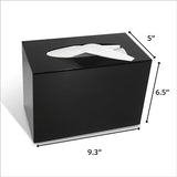 Tissue Box Safe