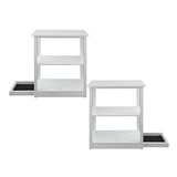 Adams Bookcase Sliding Track, Concealment Furniture - Secret Stashing - Concealment Furniture, Diversion Safes, Home Security Safes