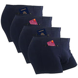 Pocket Underwear for Men with Secret Hidden Pocket - Secret Stashing - Concealment Furniture, Diversion Safes, Home Security Safes