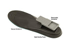 Storage Soles - Rave ON Discreet & Comfortable, Shoe Storage - Secret Stashing - Concealment Furniture, Diversion Safes, Home Security Safes