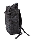 Faraday Signal Blocking Backpack with a Hidden Pocket