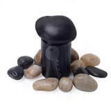 Hide A Key Holder Outdoor Natural Rock - Secret Stashing - Concealment Furniture, Diversion Safes, Home Security Safes