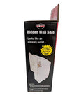 Hidden Wall Safe Secret Stash Electrical Plug - Secret Stashing - Concealment Furniture, Diversion Safes, Home Security Safes