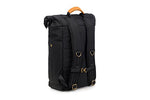 Smell Proof, Water Resistant, Lockable, Rolltop Travel Backpack - Secret Stashing - Concealment Furniture, Diversion Safes, Home Security Safes