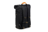 Smell Proof, Water Resistant, Lockable, Rolltop Travel Backpack - Secret Stashing - Concealment Furniture, Diversion Safes, Home Security Safes