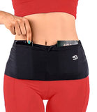 Travel Money Belt - Secret Stashing - Concealment Furniture, Diversion Safes, Home Security Safes