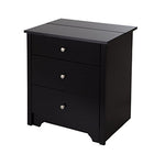 Nightstand with Hidden Charging Station - Secret Stashing - Concealment Furniture, Diversion Safes, Home Security Safes
