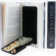 Diversion Book Safe Made from a Real Book (2 books) - Diversion Safes - Hide your stash and money in everyday items that contain secret compartments, if they don't see it, they can't get it -Secret Stashing