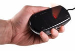 Optical Mouse with Hidden Digital Scale & Stash Compartment - Secret Stashing - Concealment Furniture, Diversion Safes, Home Security Safes