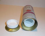 Pure Silk Shaving Cream Diversion Safe Stash - Secret Stashing - Concealment Furniture, Diversion Safes, Home Security Safes