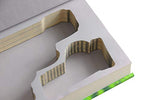 Real Hidden Book Safe for Compact Handguns - Concealed Gun Storage - Secret Stashing - Concealment Furniture, Diversion Safes, Home Security Safes