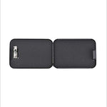 Portable Security Box Fingerprint Safe for Cash Jewelry Guns - Home Safes - Find the best secured safes to keep your money, guns and valuables safes and secure -Secret Stashing