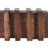 Magic Wooden Box with Extra Secure Secret Drawer - Secret Stashing - Concealment Furniture, Diversion Safes, Home Security Safes