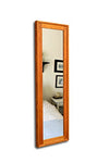 Stealth Wall Concealed Storage Cabinet with Mirror