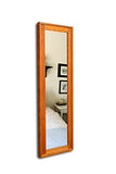 Stealth Wall Concealed Storage Cabinet with Mirror