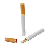Cigarette Shaped Holder