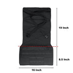 Concealed Car Seat Carry Holster - Secret Stashing - Concealment Furniture, Diversion Safes, Home Security Safes